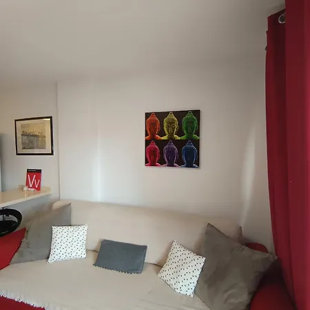 Apartment Casa Saura -playa De Americas