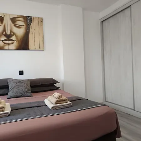Apartment Casa Saura -playa De Americas *