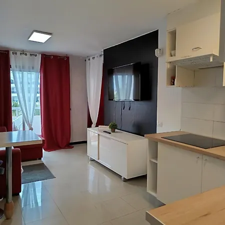 Casa Saura -playa De Americas Apartment Arona (Tenerife)