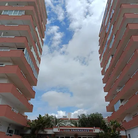 Casa Saura -playa De Americas Apartment Arona (Tenerife)