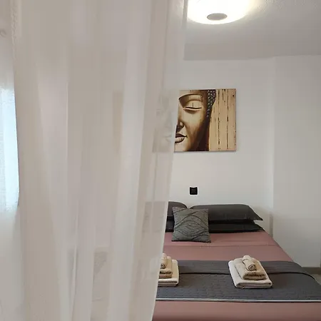 Apartament Casa Saura -playa De Americas Arona (Tenerife)