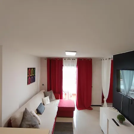 Casa Saura -playa De Americas 公寓