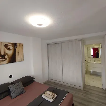 公寓 Casa Saura -playa De Americas